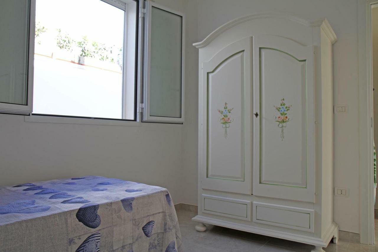 Grotta Verde Andrano Ngoại thất bức ảnh